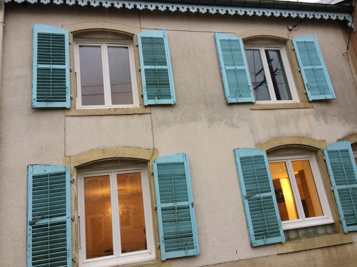 Maison Spacieuse Et Accueillante A Cirey-Sur-Vezouze + Jardin Ngoại thất bức ảnh