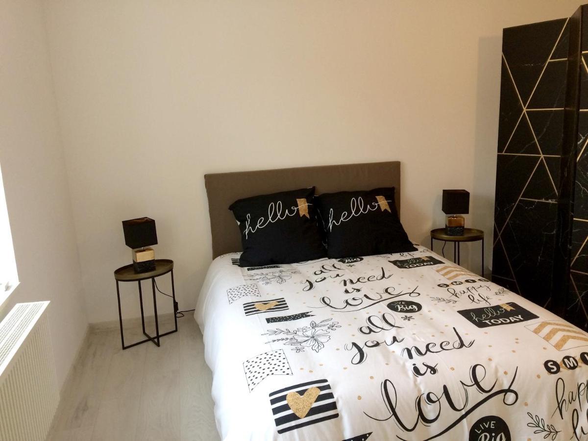 Maison Spacieuse Et Accueillante A Cirey-Sur-Vezouze + Jardin Ngoại thất bức ảnh